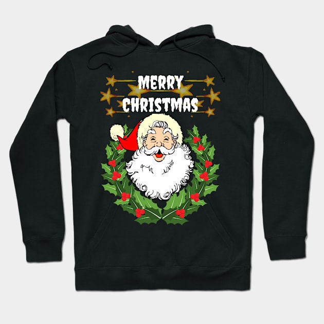 Christmas Hoodie by Global Creation